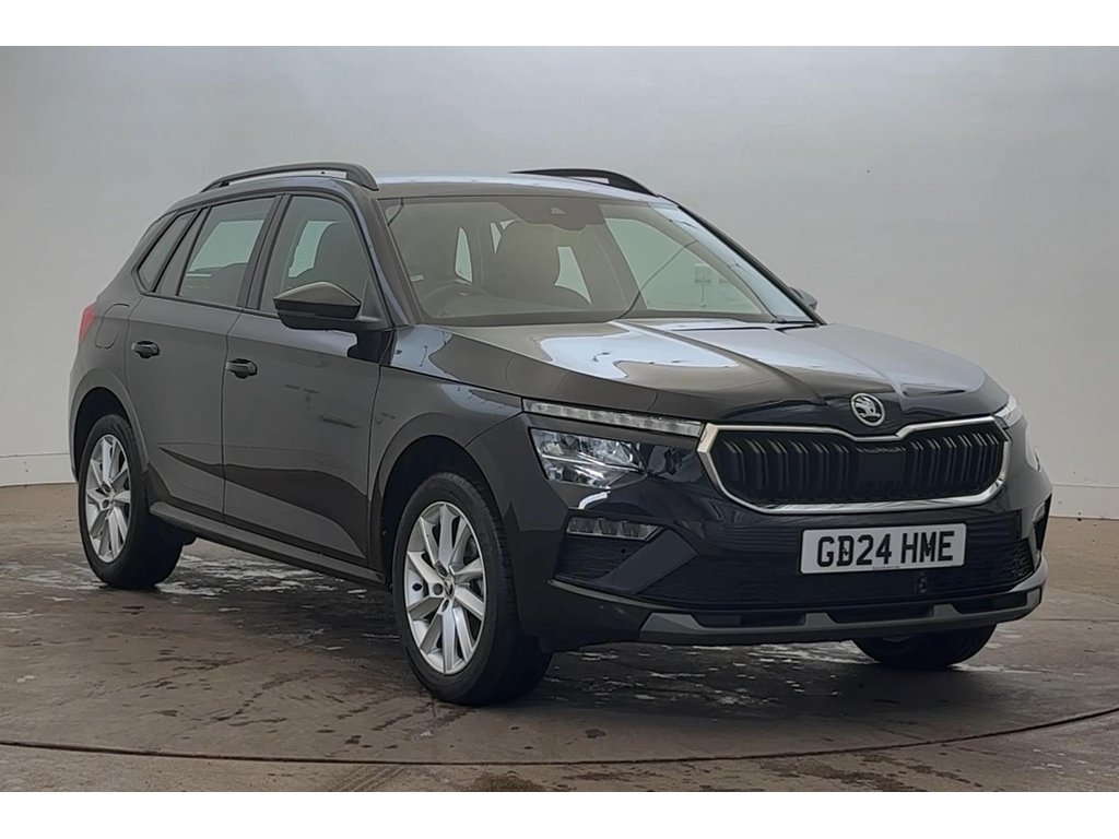 Main listing image - Skoda Kamiq