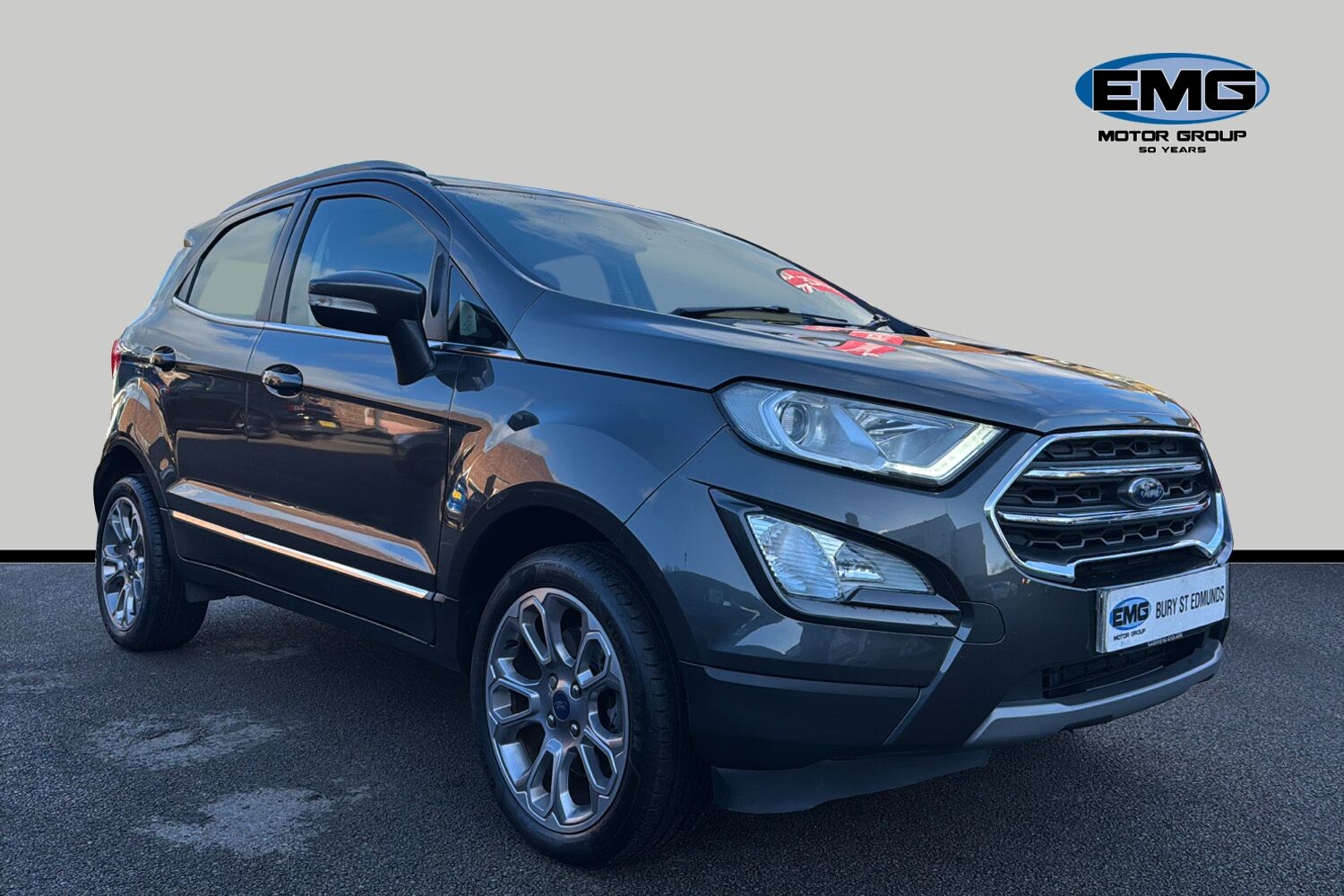 Main listing image - Ford EcoSport