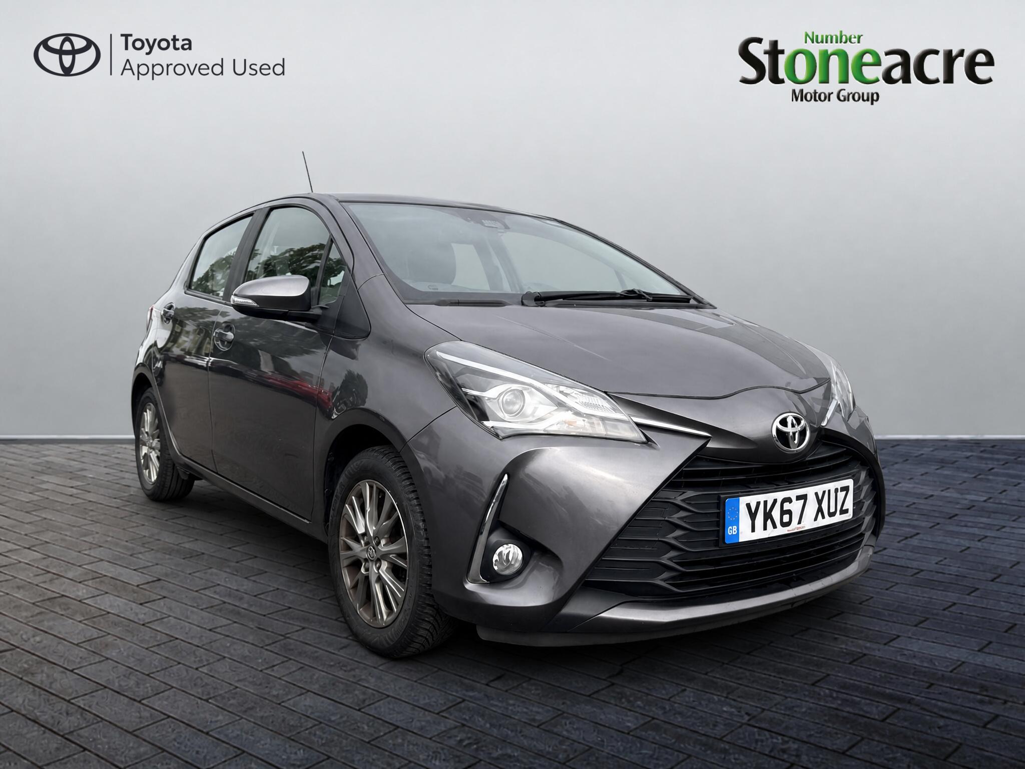 Main listing image - Toyota Yaris