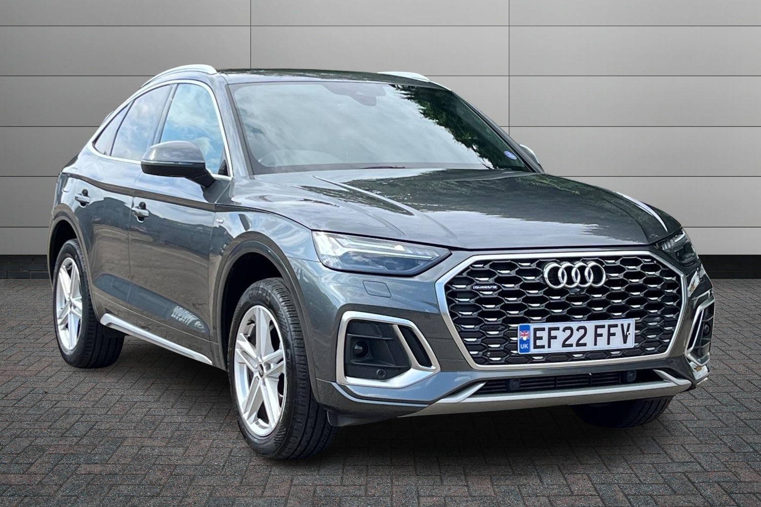 Main listing image - Audi Q5 Sportback