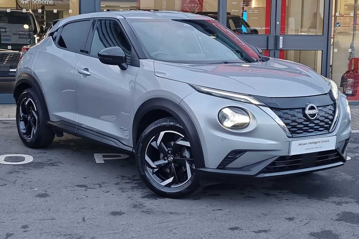 Main listing image - Nissan Juke