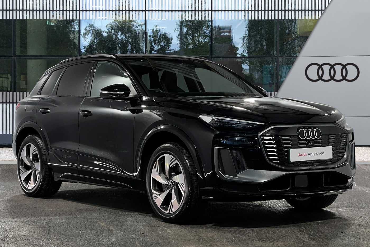 Main listing image - Audi Q6 E Tron