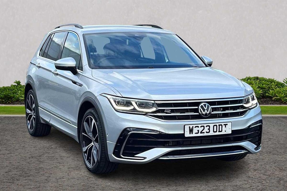 Main listing image - Volkswagen Tiguan
