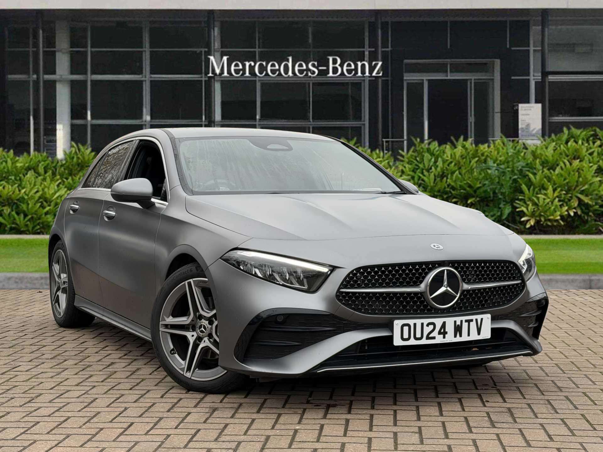 Main listing image - Mercedes-Benz A-Class