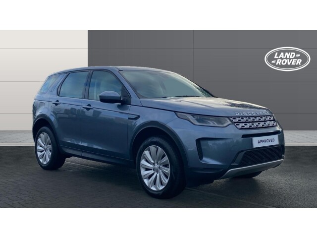 Main listing image - Land Rover Discovery Sport