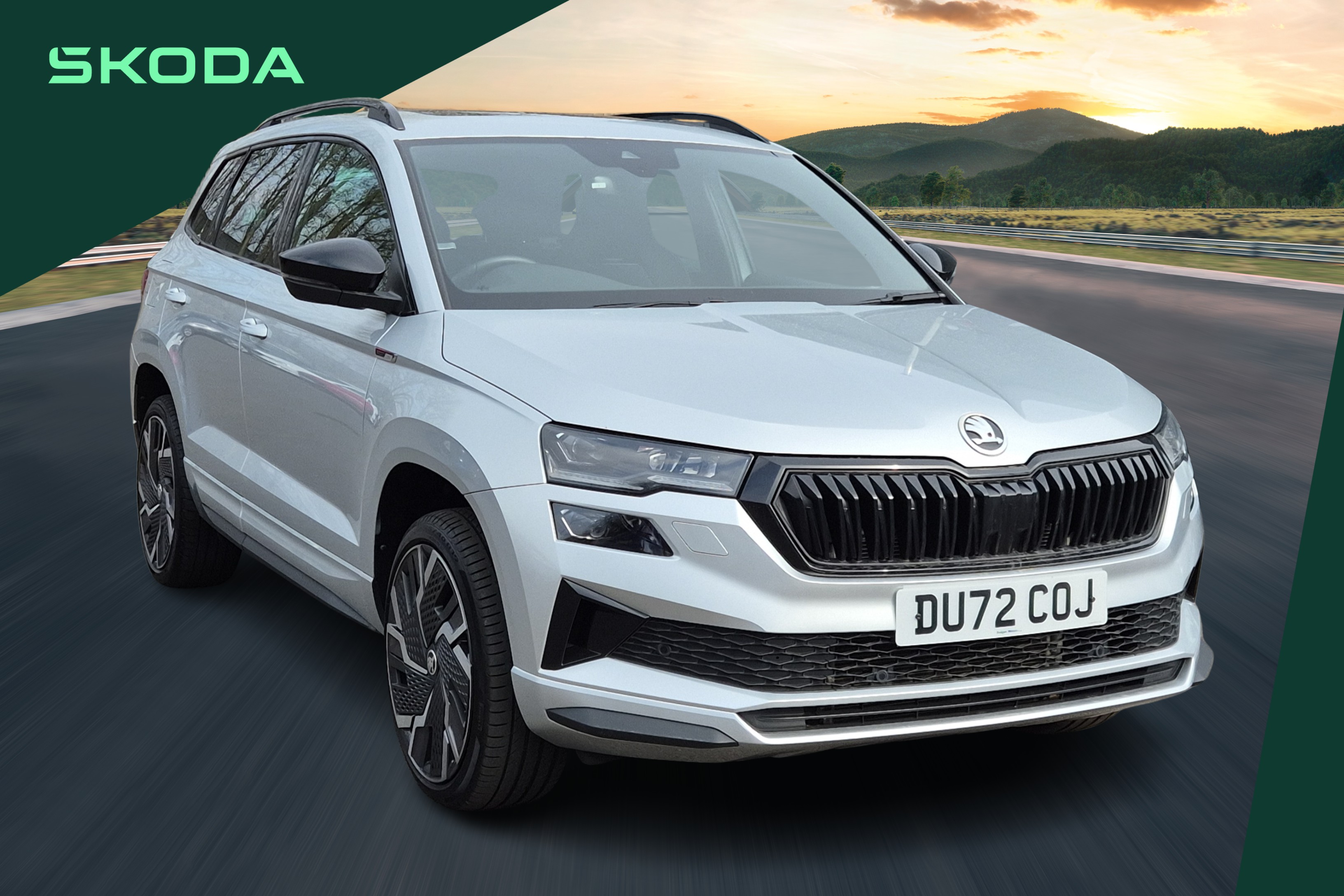 Main listing image - Skoda Karoq