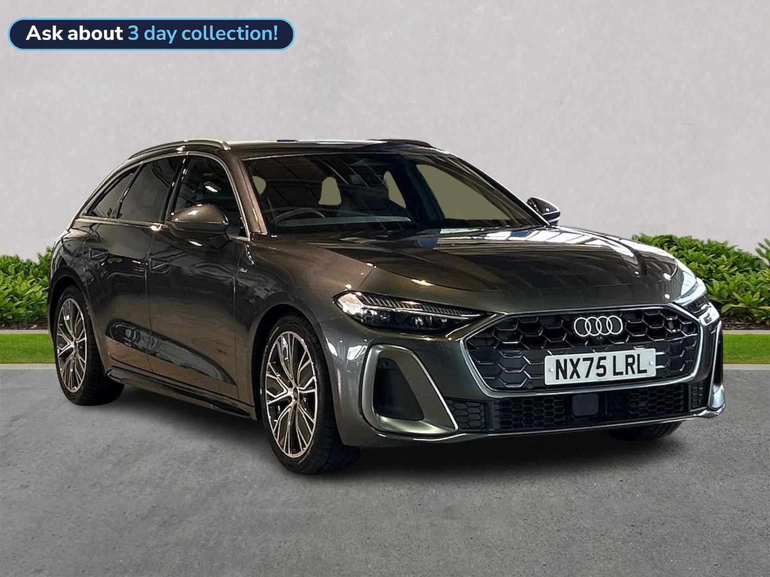 Main listing image - Audi A5