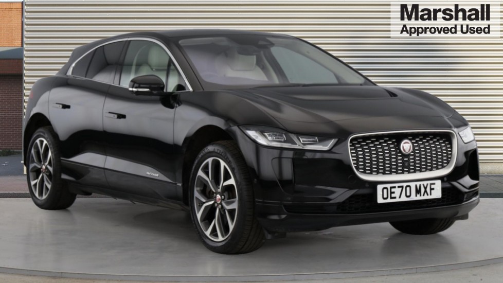 Main listing image - Jaguar I-Pace