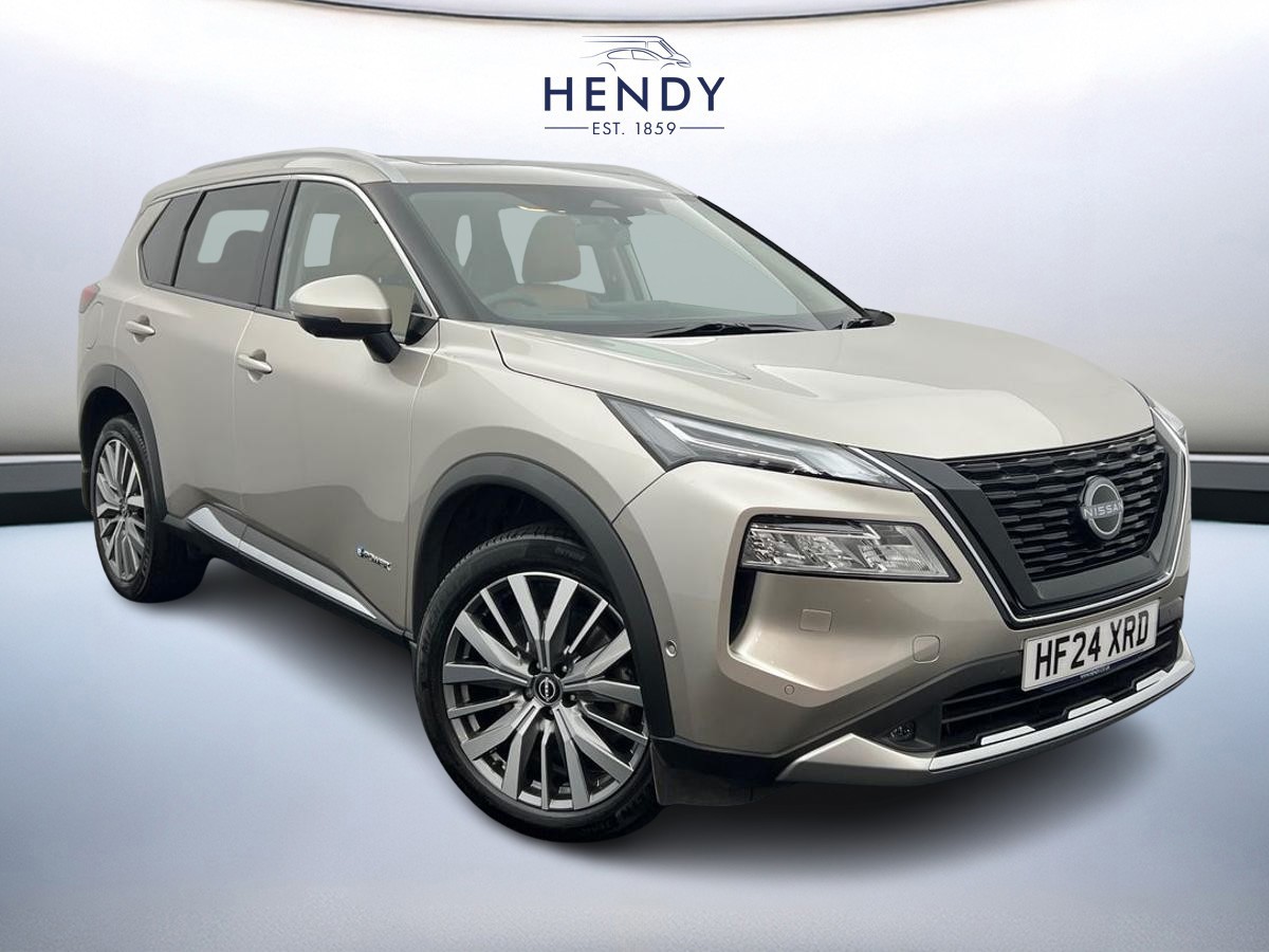 Main listing image - Nissan X-Trail