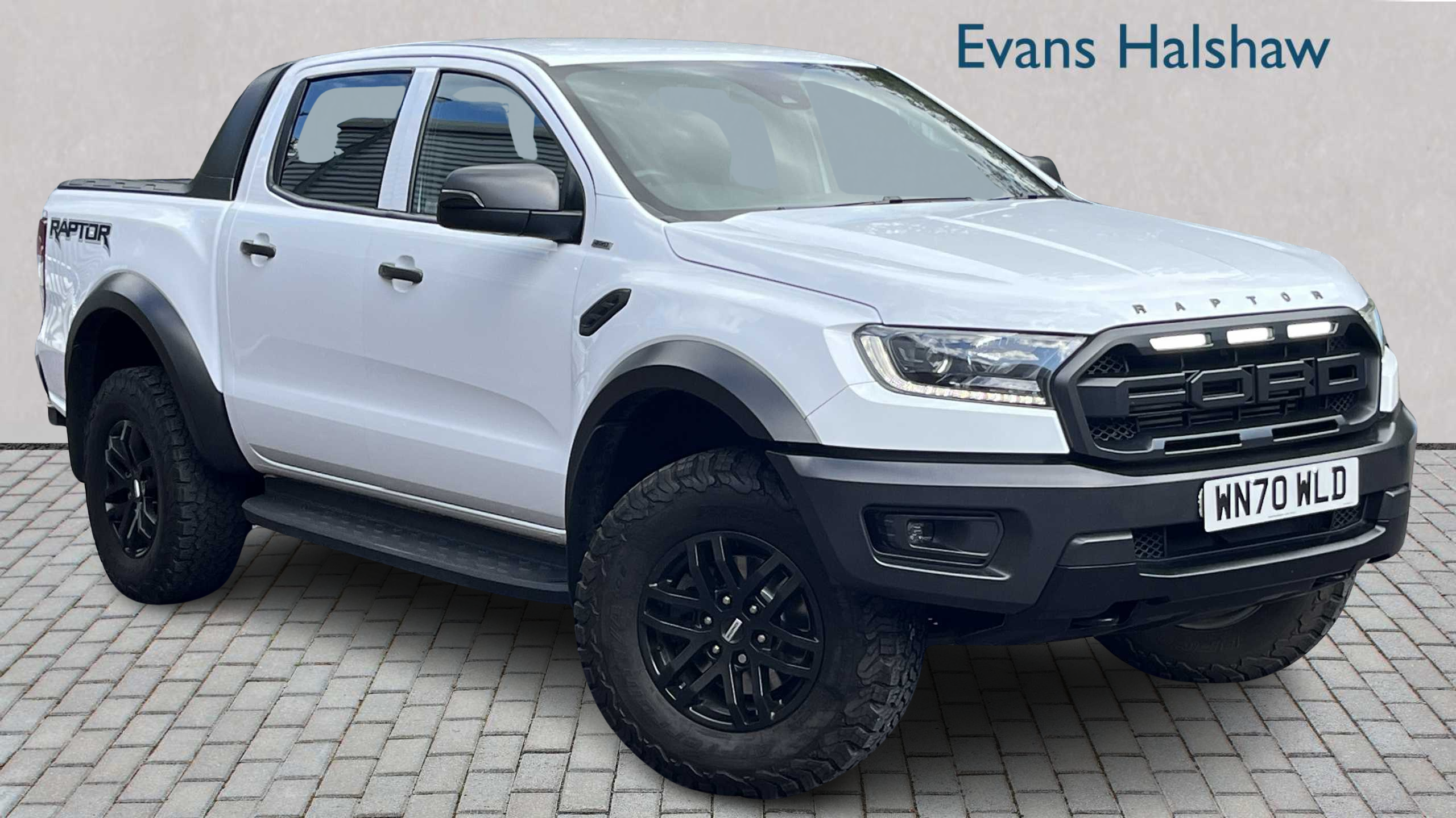 Main listing image - Ford Ranger