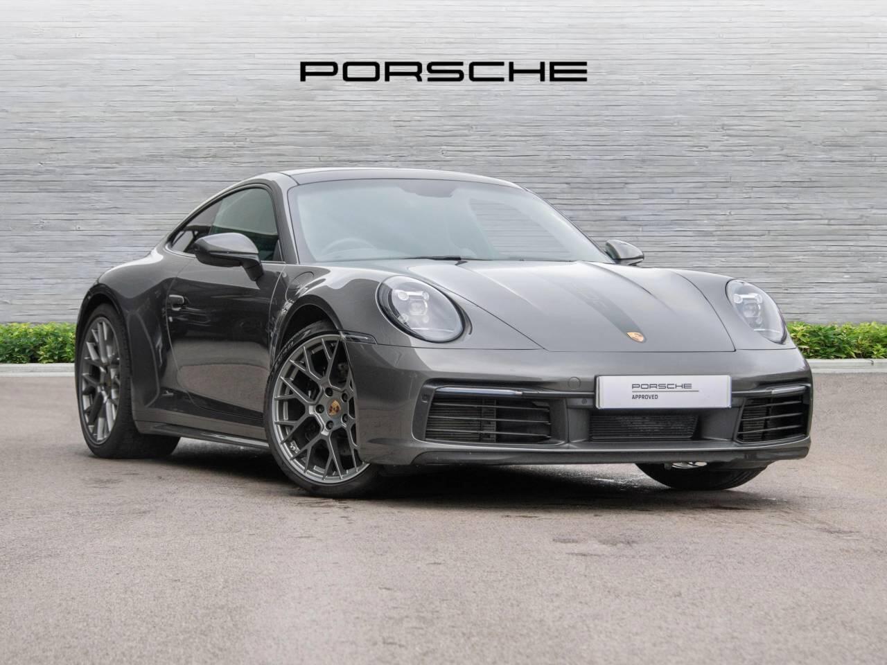 Main listing image - Porsche 911