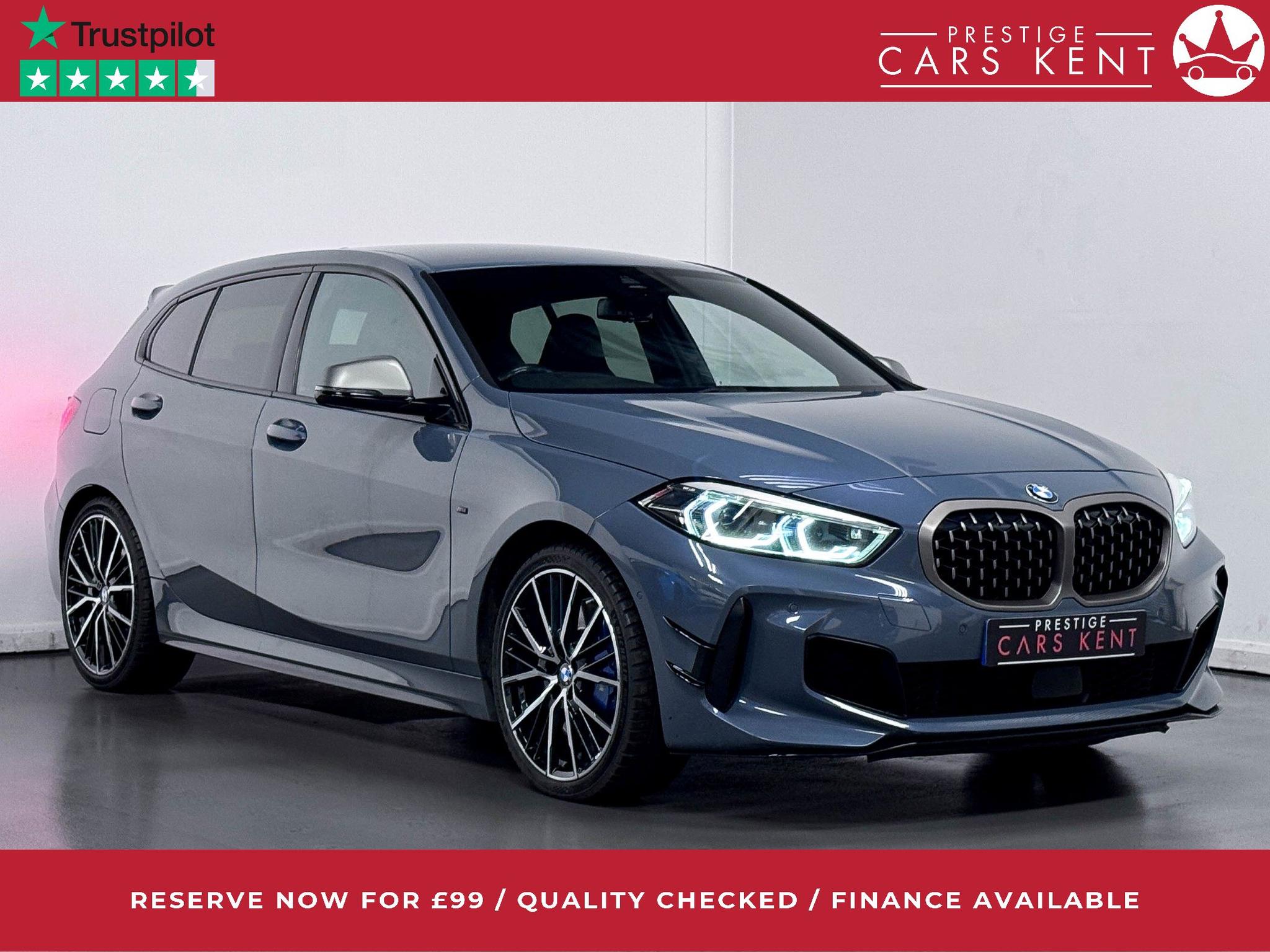 Main listing image - BMW 1 Series