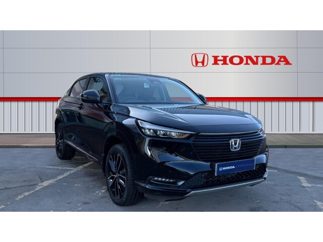 Main listing image - Honda HR-V