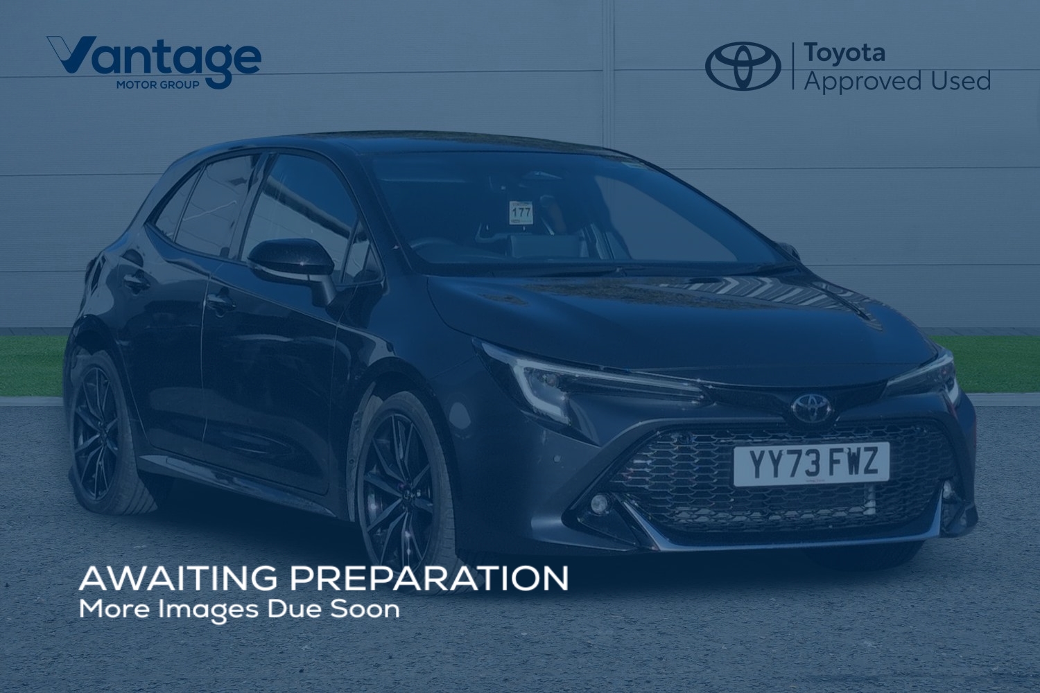 Main listing image - Toyota Corolla