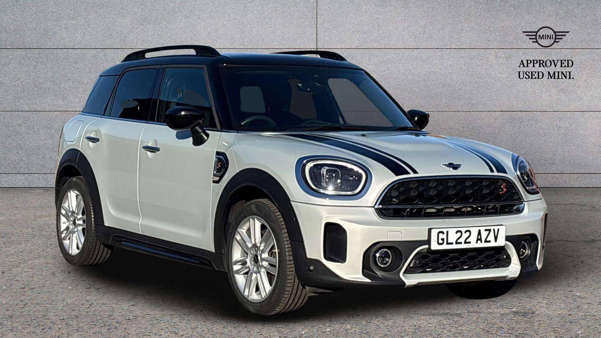Main listing image - MINI Countryman
