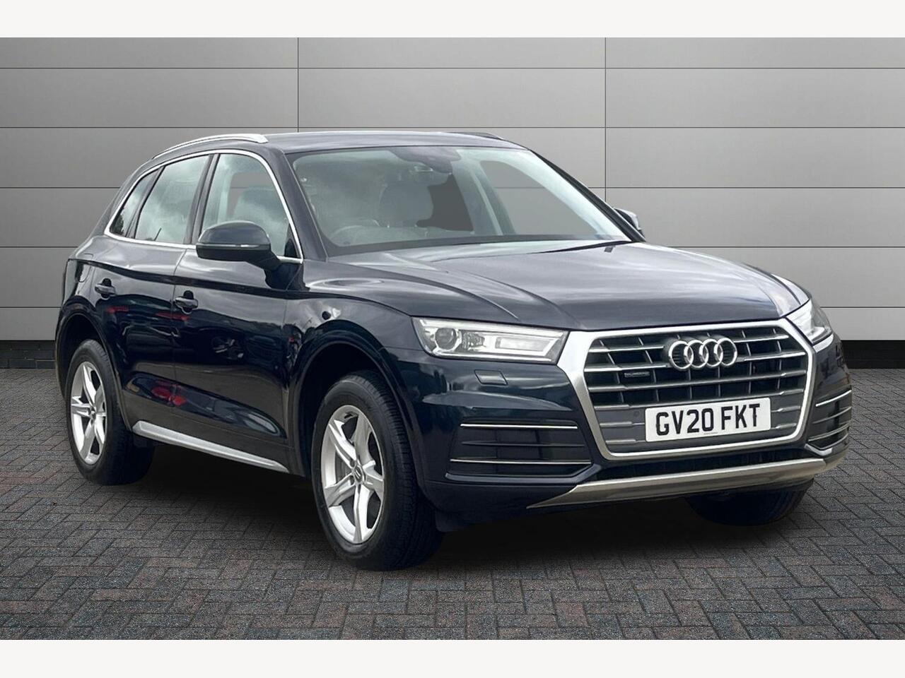 Main listing image - Audi Q5