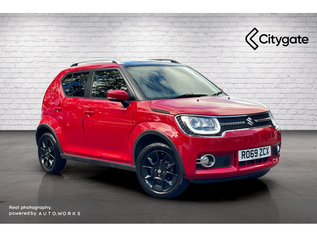 Main listing image - Suzuki Ignis