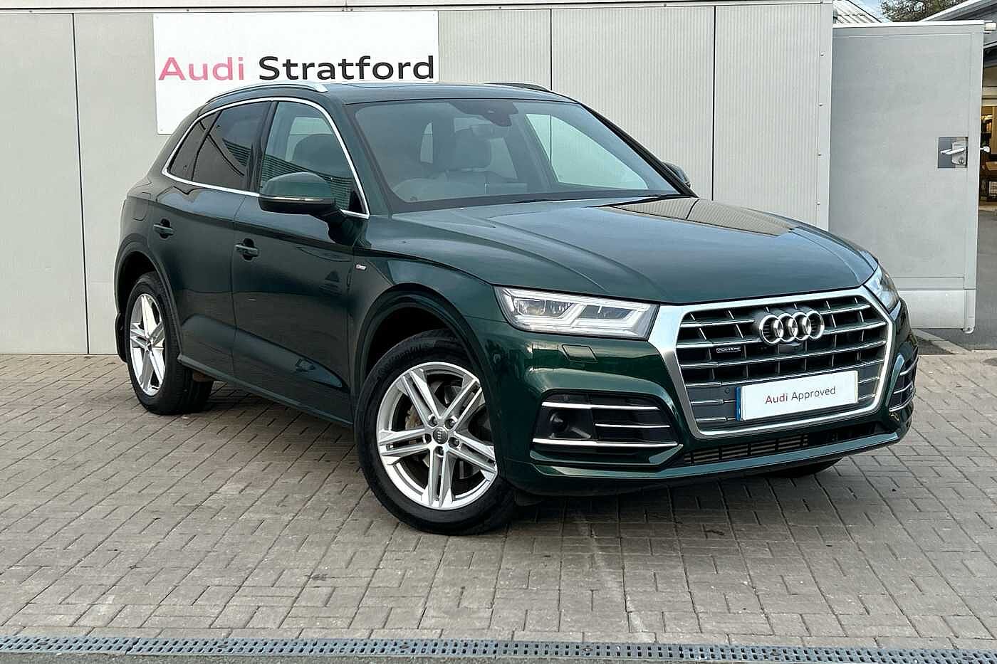 Main listing image - Audi Q5