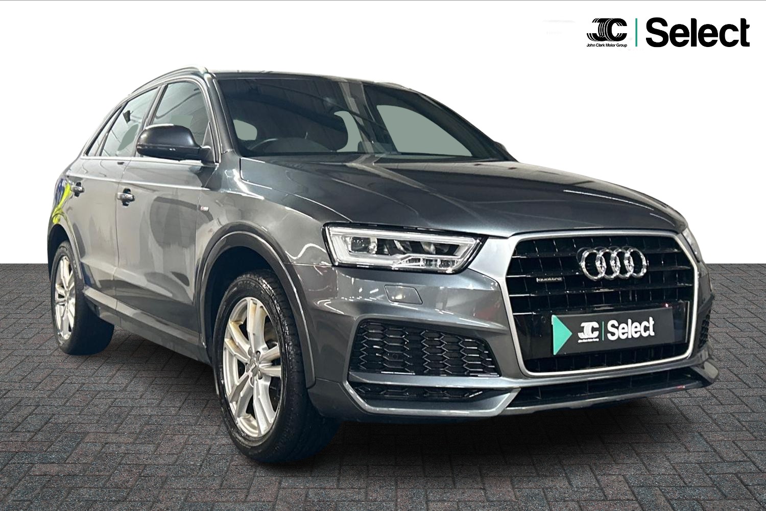 Main listing image - Audi Q3