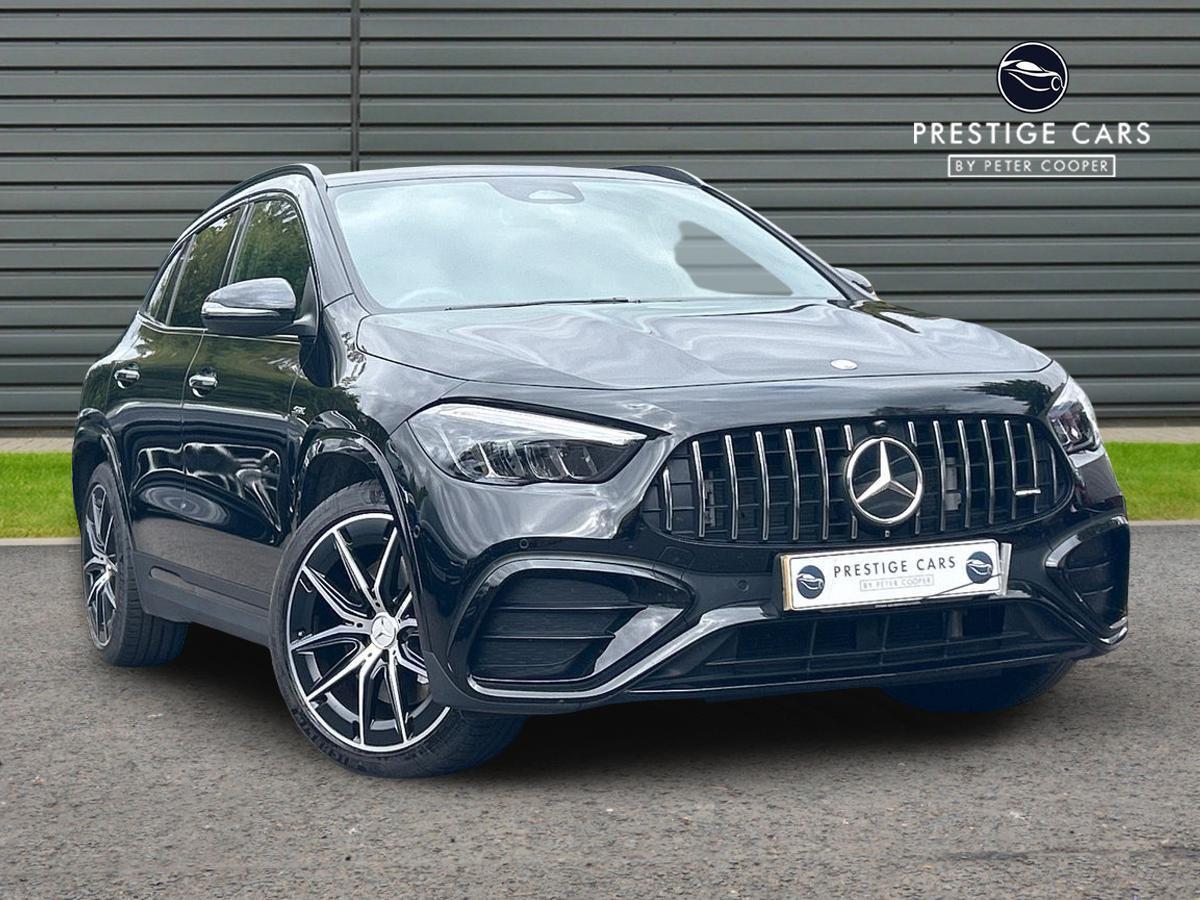 Main listing image - Mercedes-Benz GLA