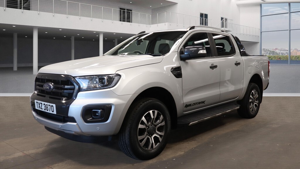 Main listing image - Ford Ranger