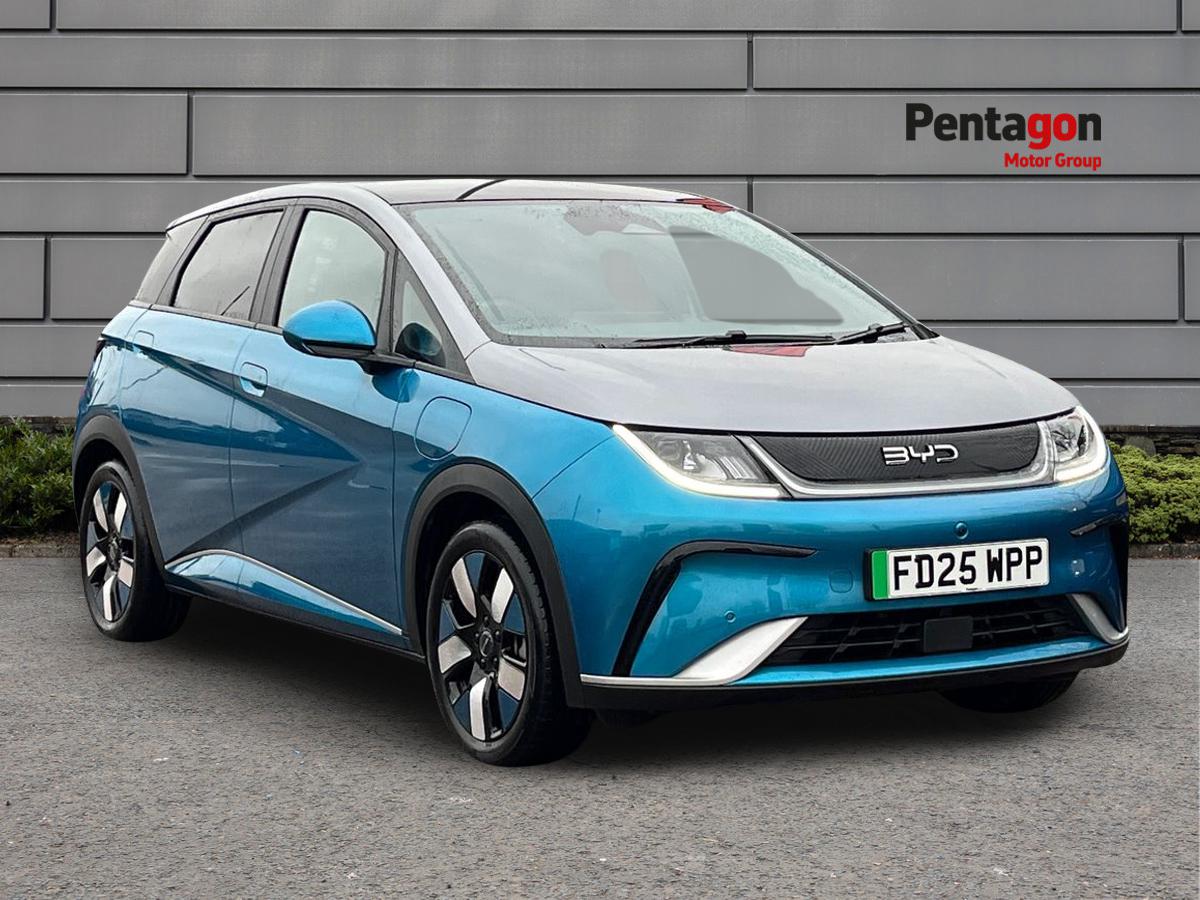 Main listing image - BYD Dolphin