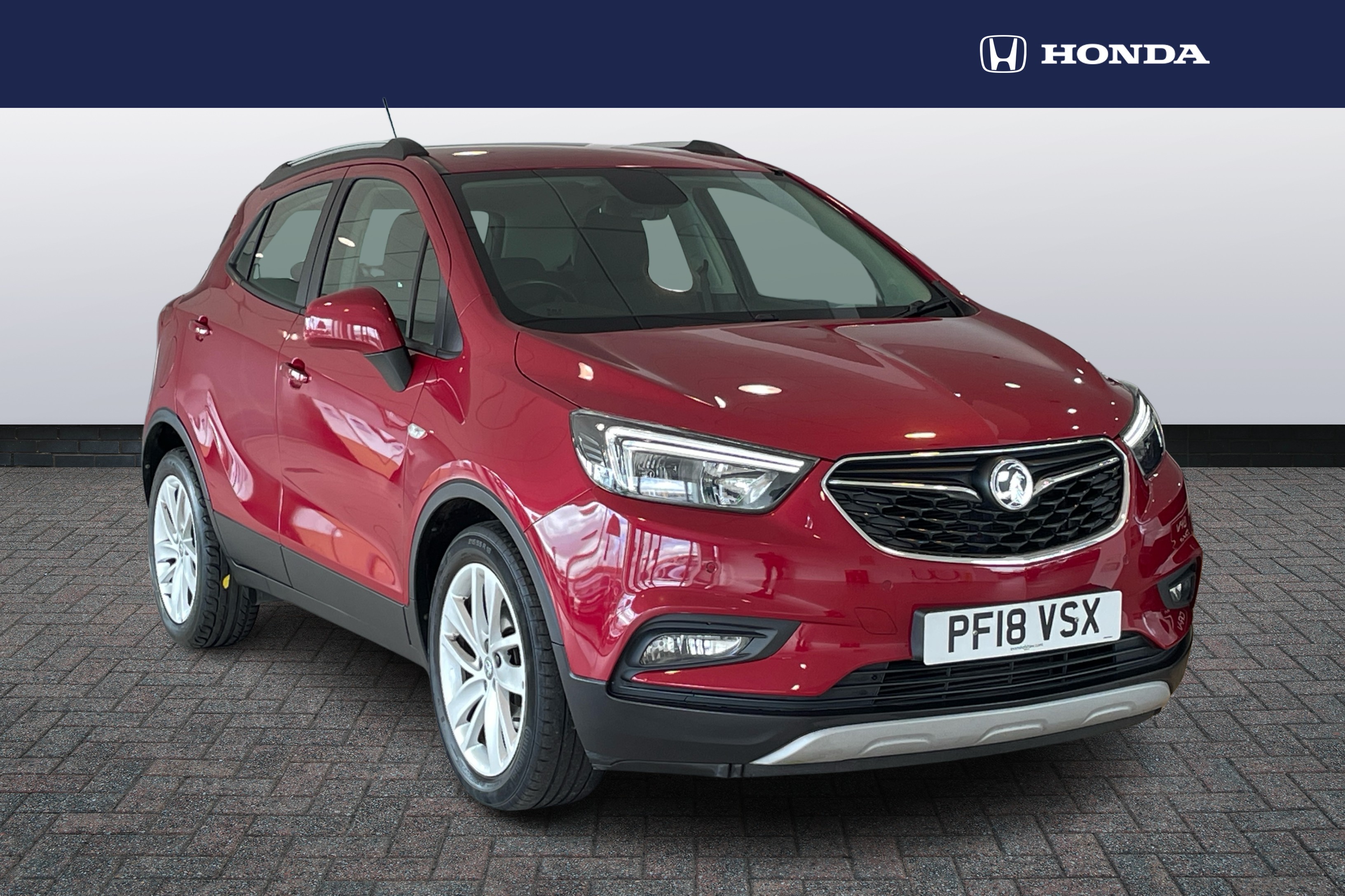 Main listing image - Vauxhall Mokka X