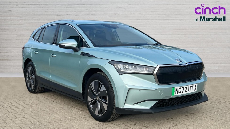 Main listing image - Skoda Enyaq