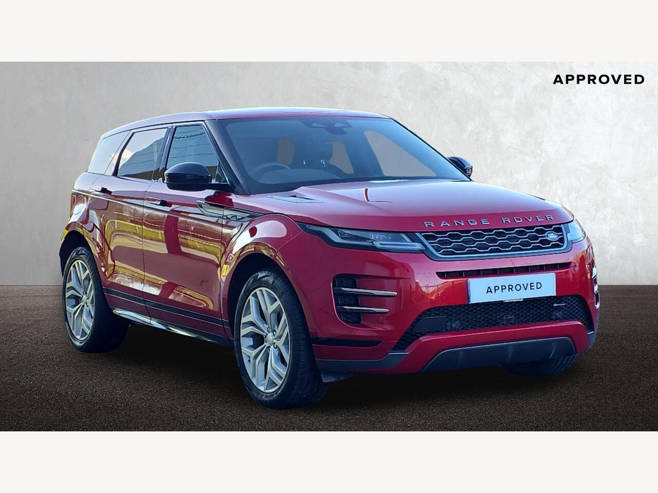 Main listing image - Land Rover Range Rover Evoque