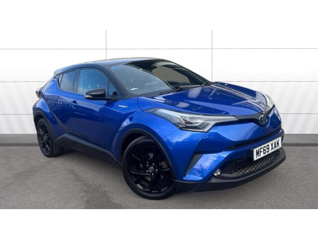 Main listing image - Toyota C-HR