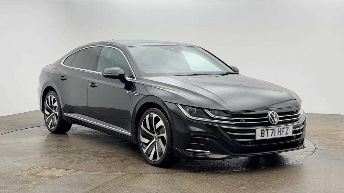 Main listing image - Volkswagen Arteon