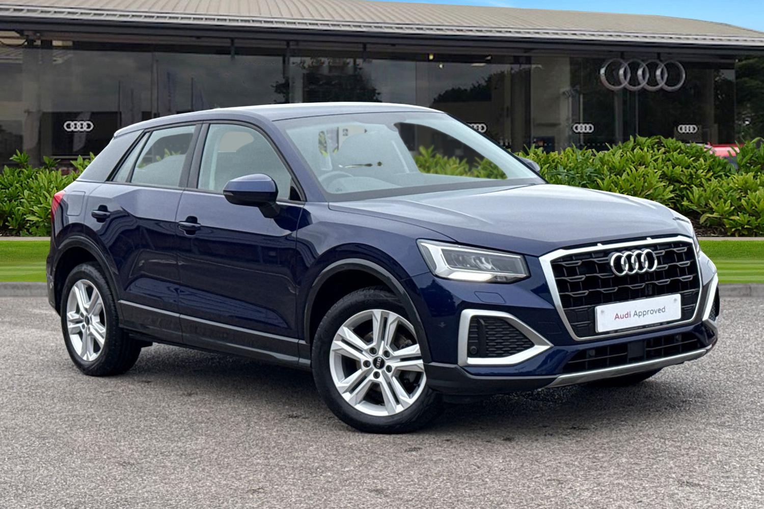 Main listing image - Audi Q2