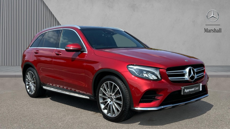 Main listing image - Mercedes-Benz GLC