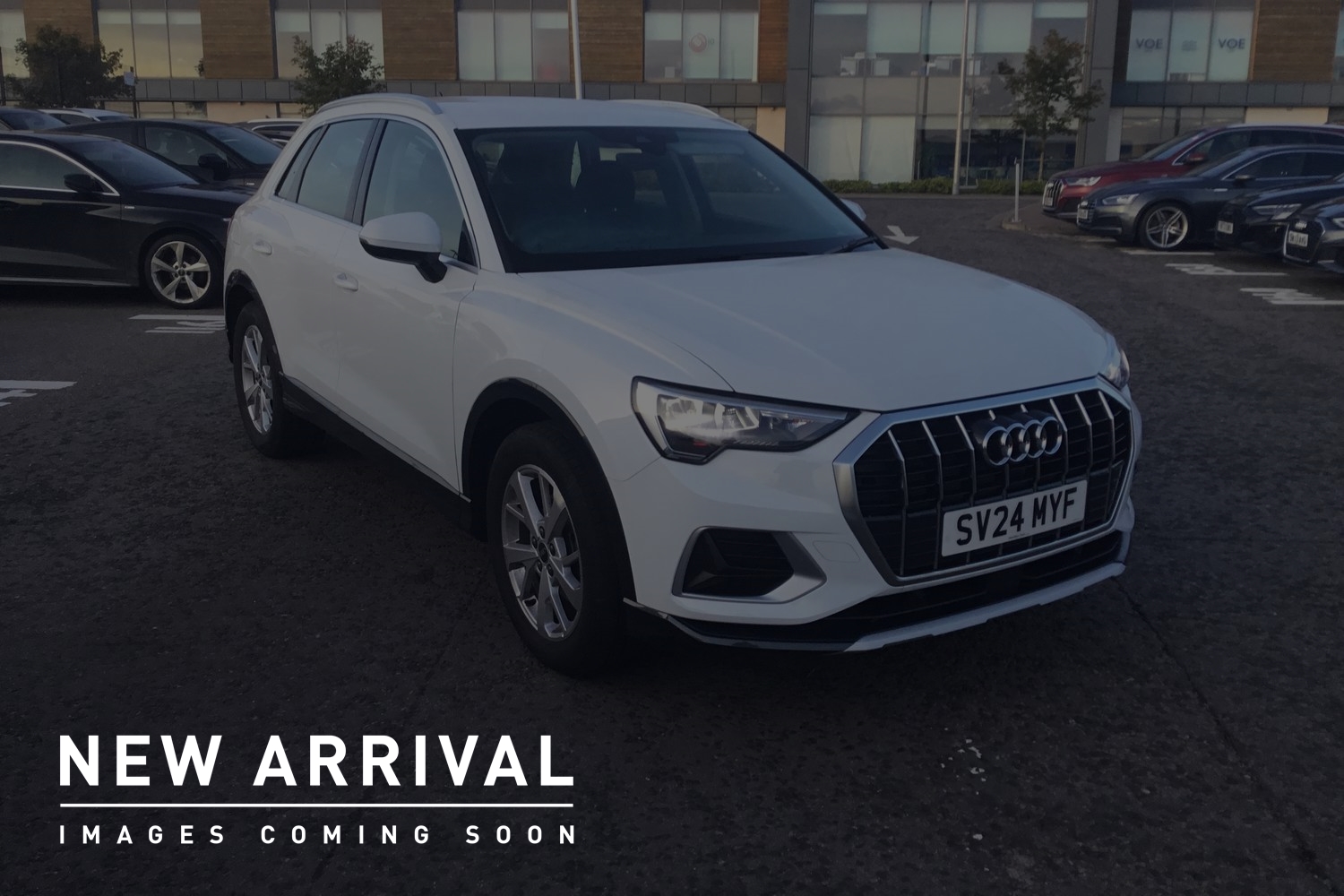 Main listing image - Audi Q3