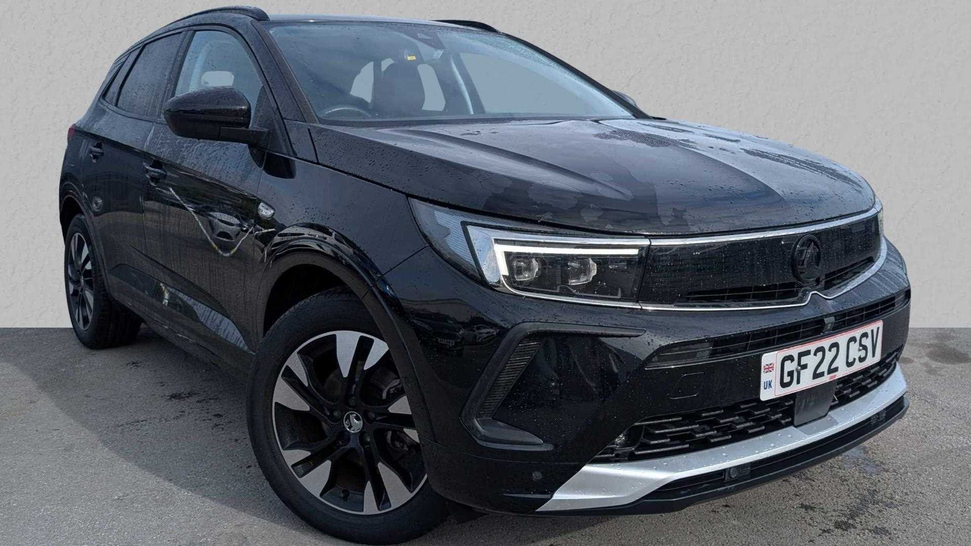 Main listing image - Vauxhall Grandland
