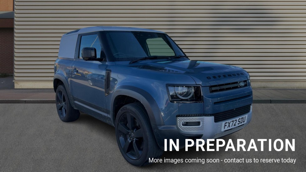 Main listing image - Land Rover Defender