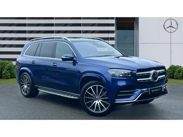 Main listing image - Mercedes-Benz GLS