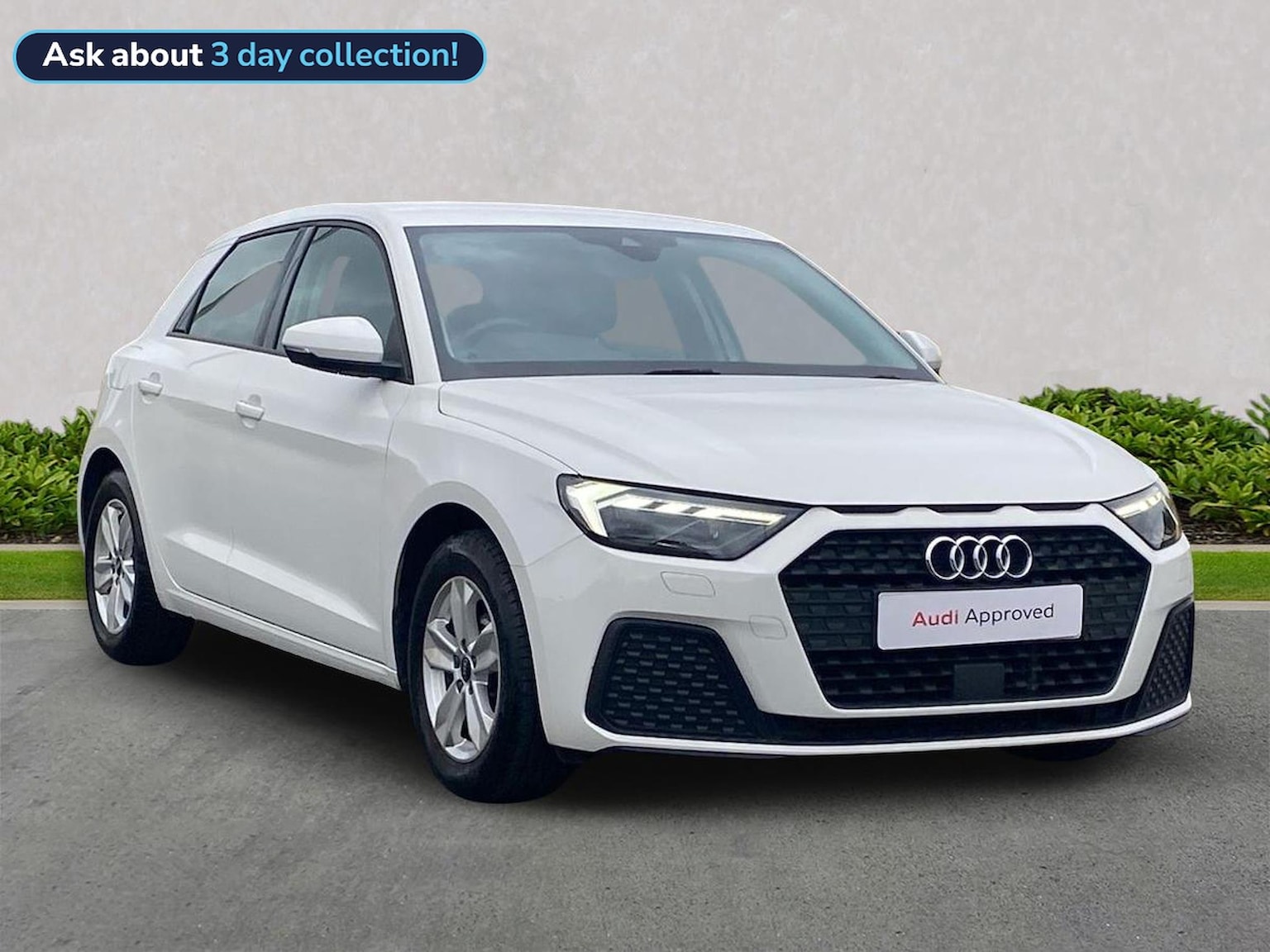 Main listing image - Audi A1