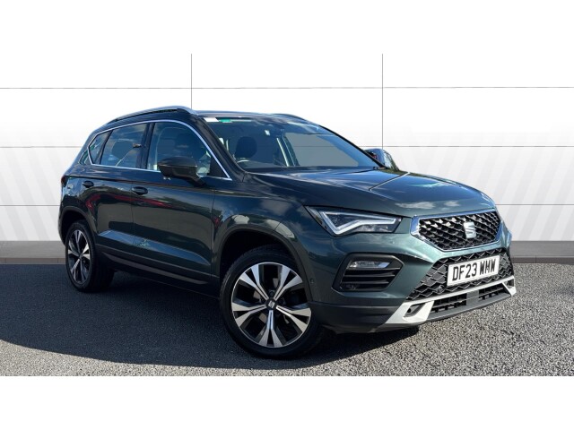 Main listing image - SEAT Ateca
