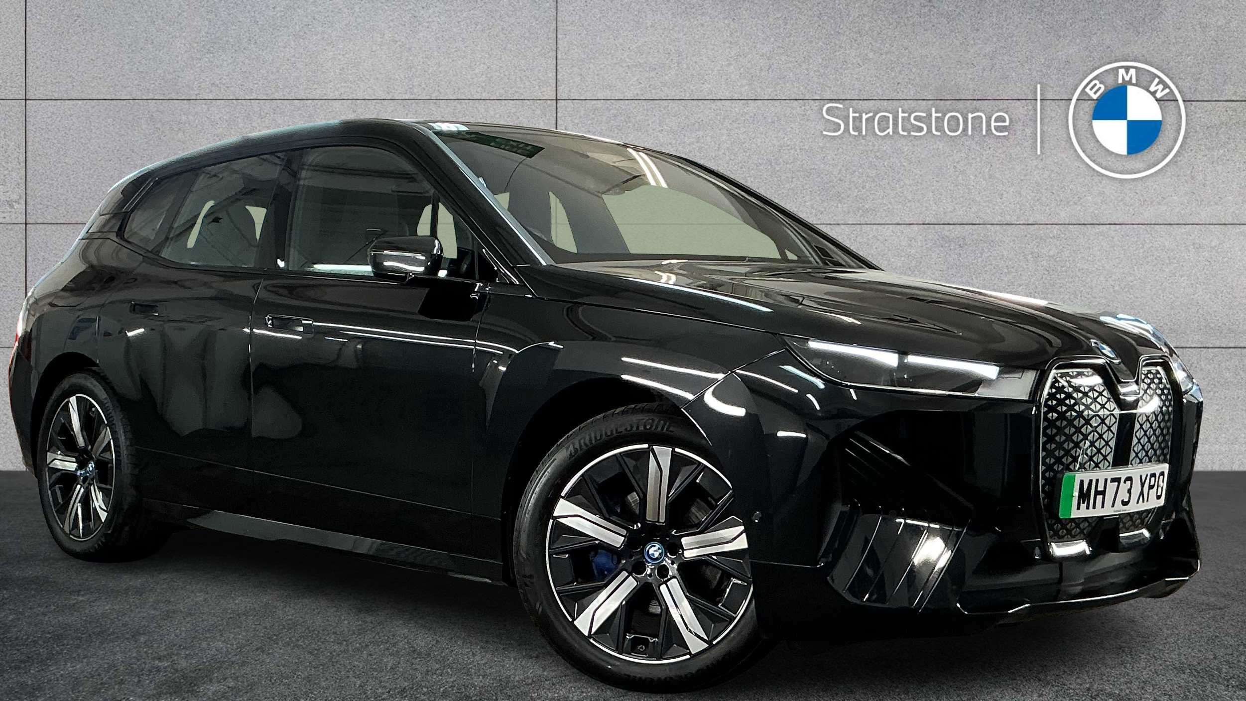Main listing image - BMW iX