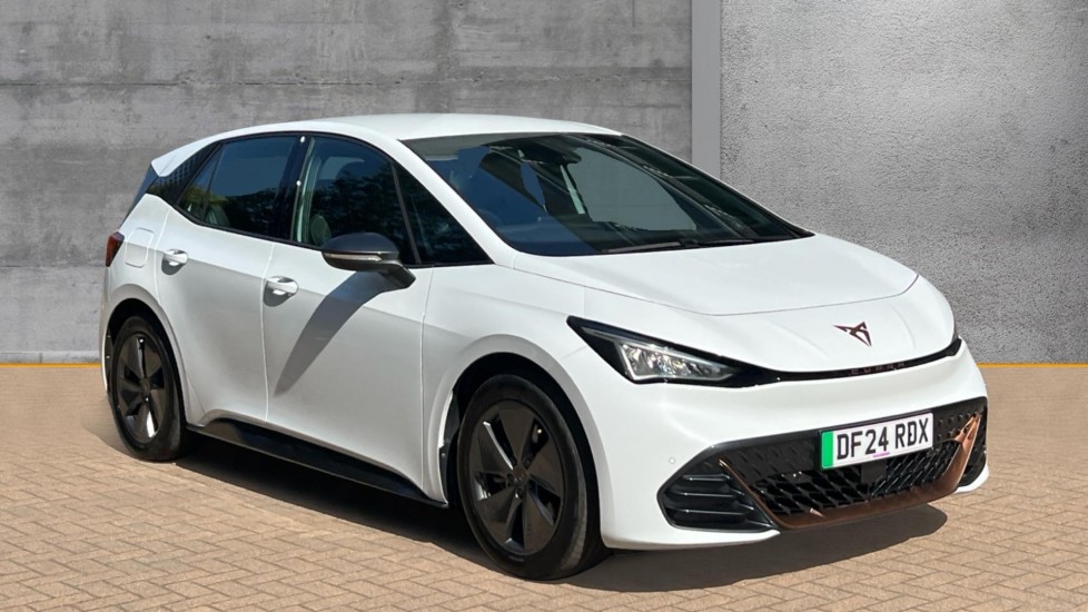 Main listing image - Cupra Born