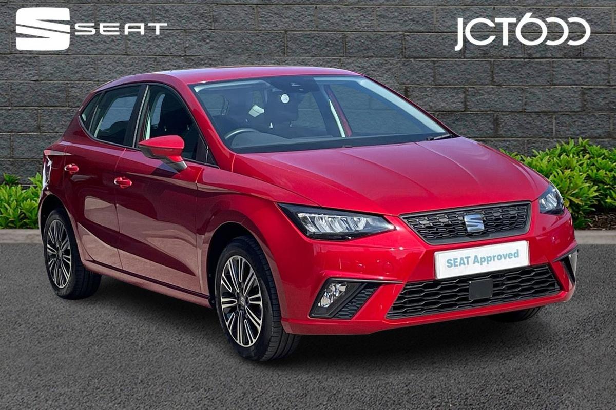 Main listing image - SEAT Ibiza