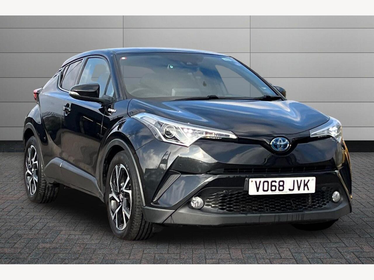 Main listing image - Toyota C-HR