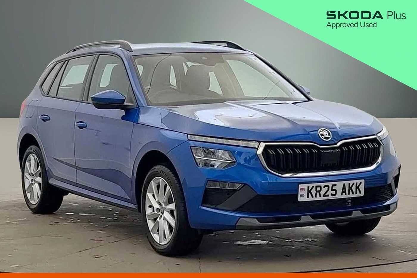 Main listing image - Skoda Kamiq