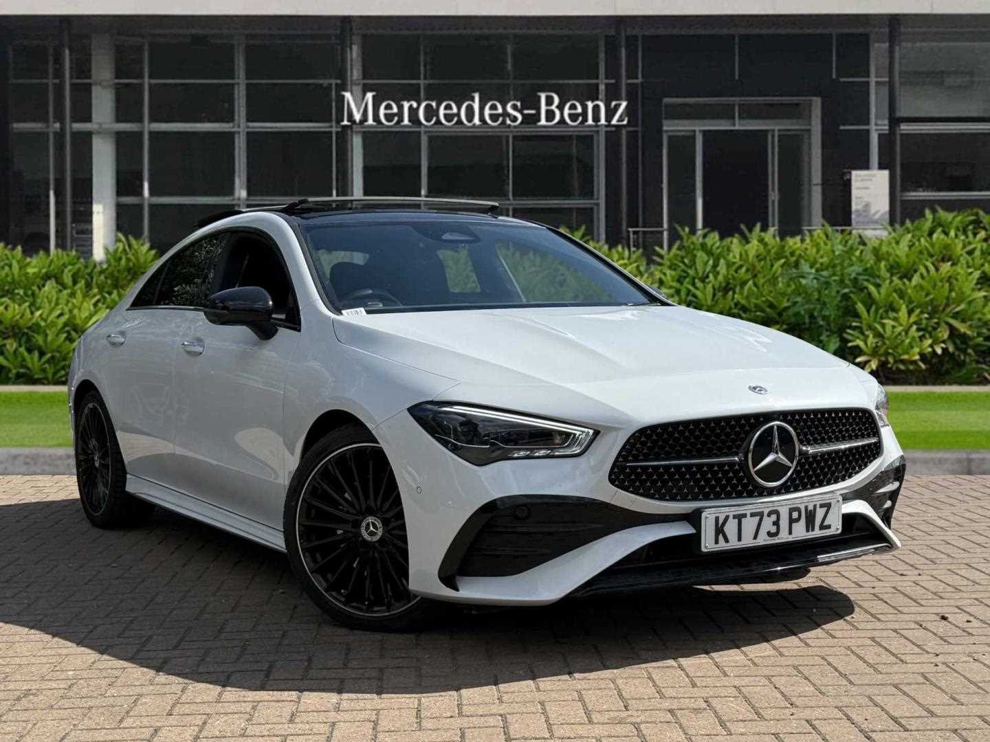 Main listing image - Mercedes-Benz CLA