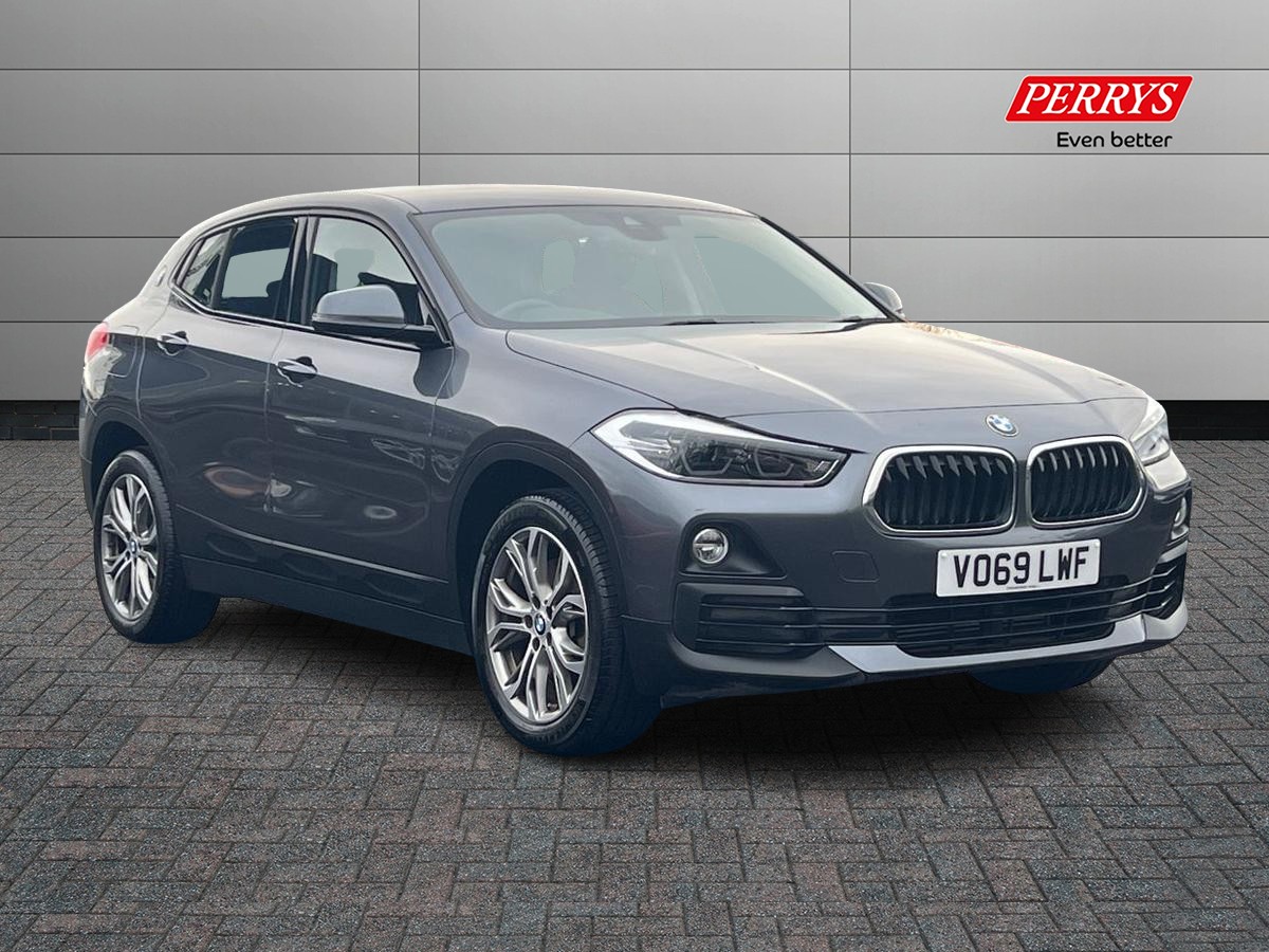 Main listing image - BMW X2