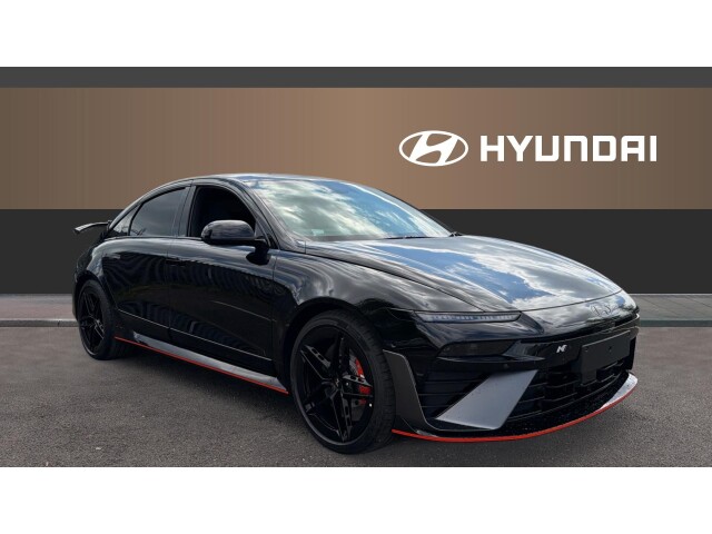 Main listing image - Hyundai Ioniq 6 N