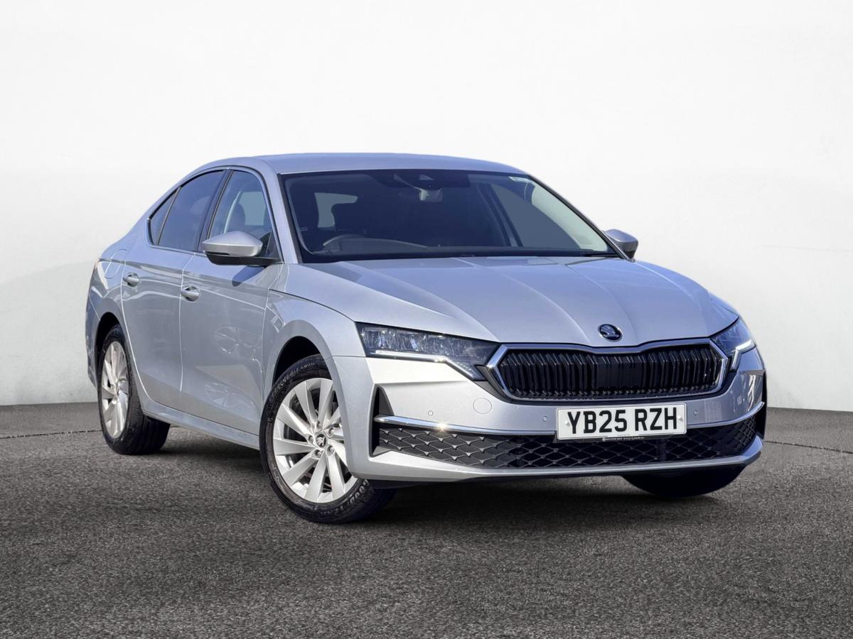 Main listing image - Skoda Octavia