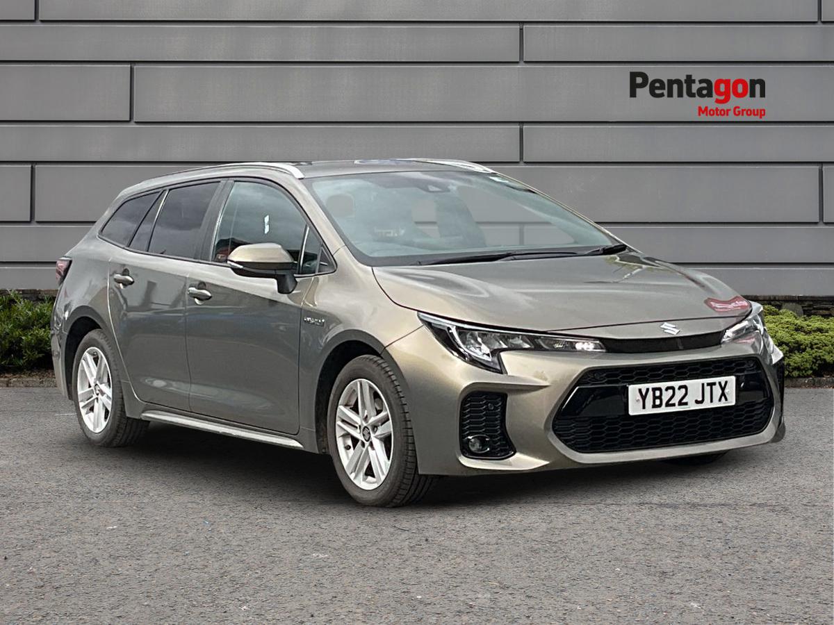 Main listing image - Suzuki Swace