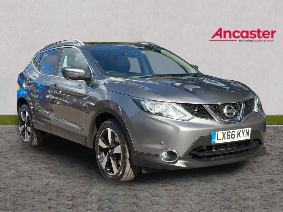 Main listing image - Nissan Qashqai
